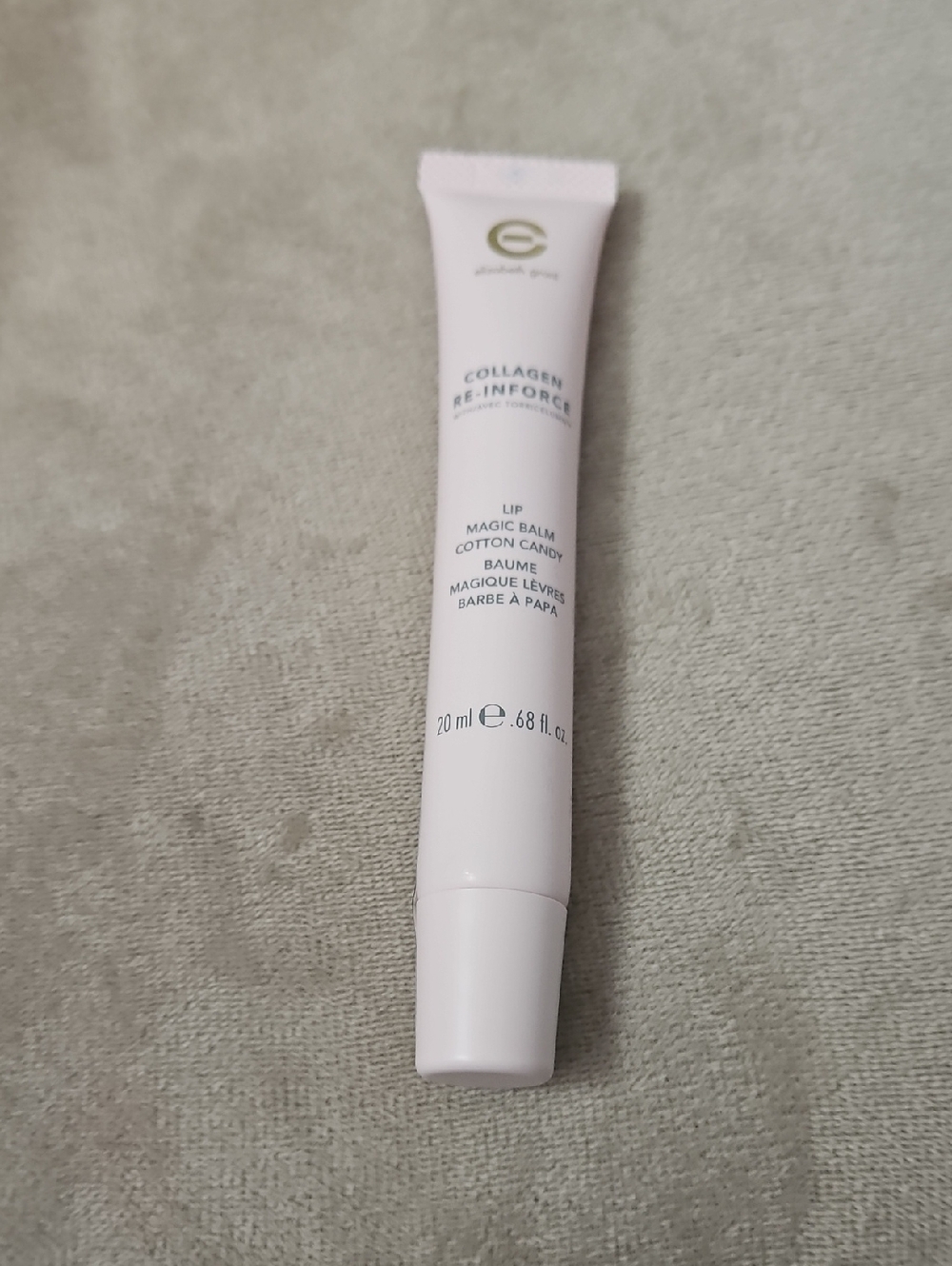 Collagen Re-Force Lip Magic Balm - Cotton Candy (Pink)
